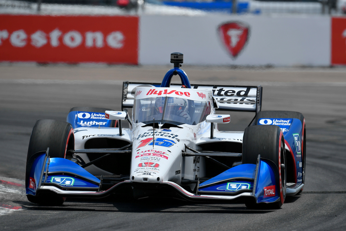 soldierstrong's tweet photo. Thank you to @RLLracing, @GrahamRahal and @UnitedRentals for supporting our mission to improve the lives of veterans through your #TurnForTroops program.
Best of luck this weekend at the Bommarito Automotive Group 500! You've got this! πΊπΈ https://t.co/lIJ2Khgk3L