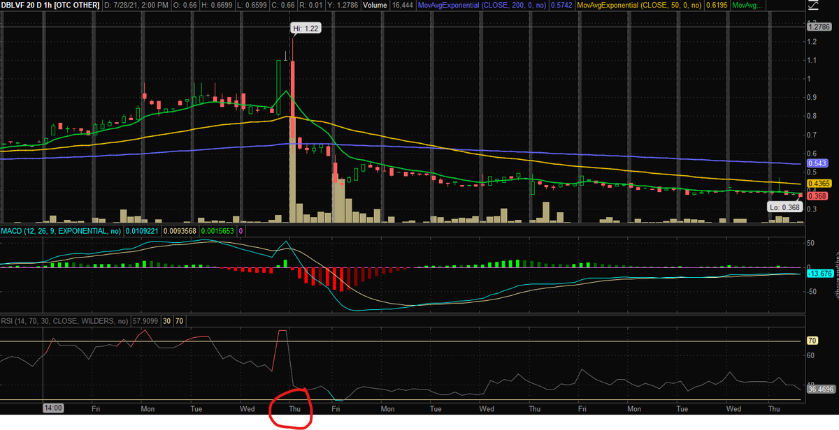 Kirk16714010's tweet photo. $DBLVF  $DBG.V  2 weeks from today (Aug 5) short sellers went into action and frighten the weaker hands immediately after #Doubleview's press release.  Thieves in the night!  Lisle Zone:  Cu% 0.21 and Au (g/t) 0.187 on avg. drill length of 328M. https://t.co/lsLwghHGZg