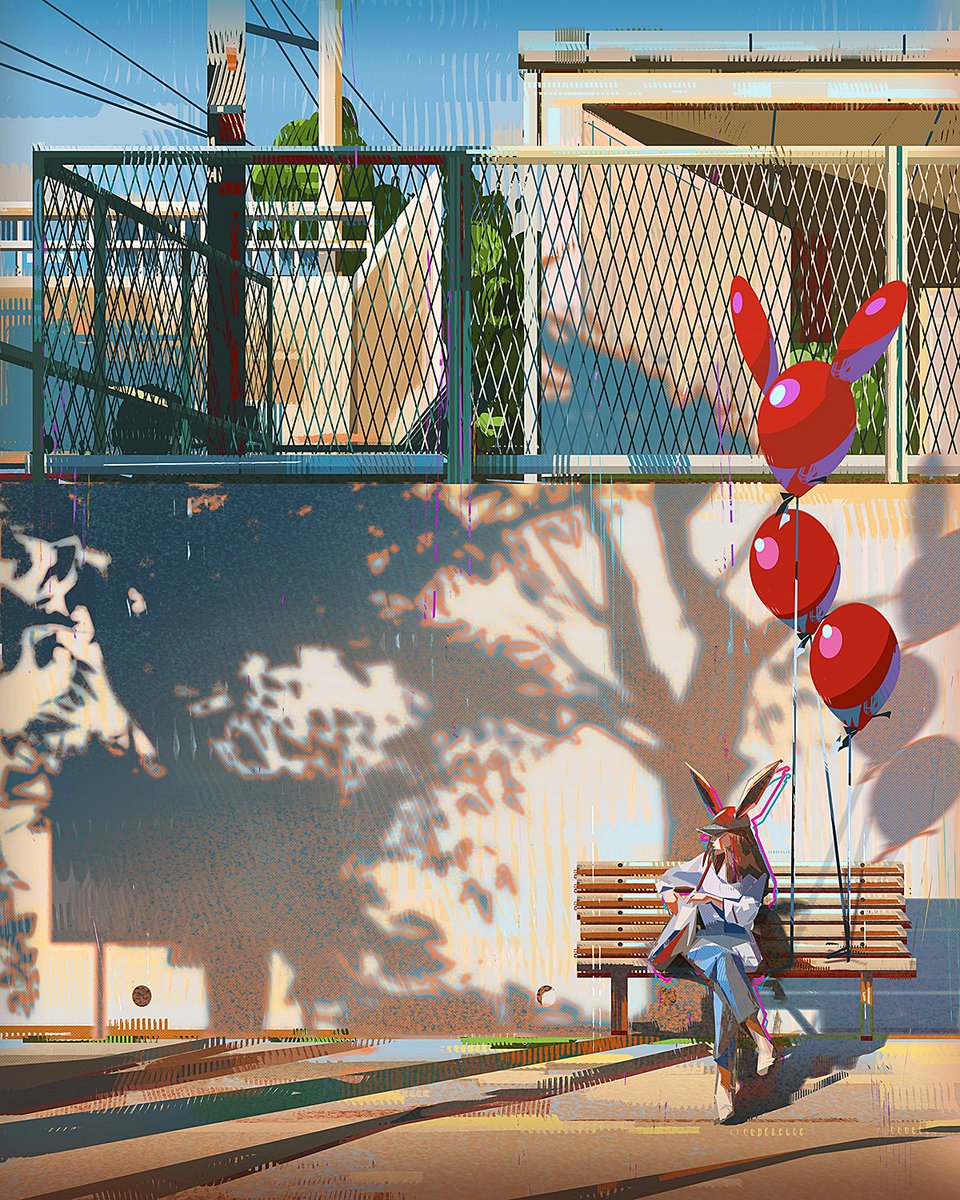 DongluYu's tweet image. Sketch.                               Final.