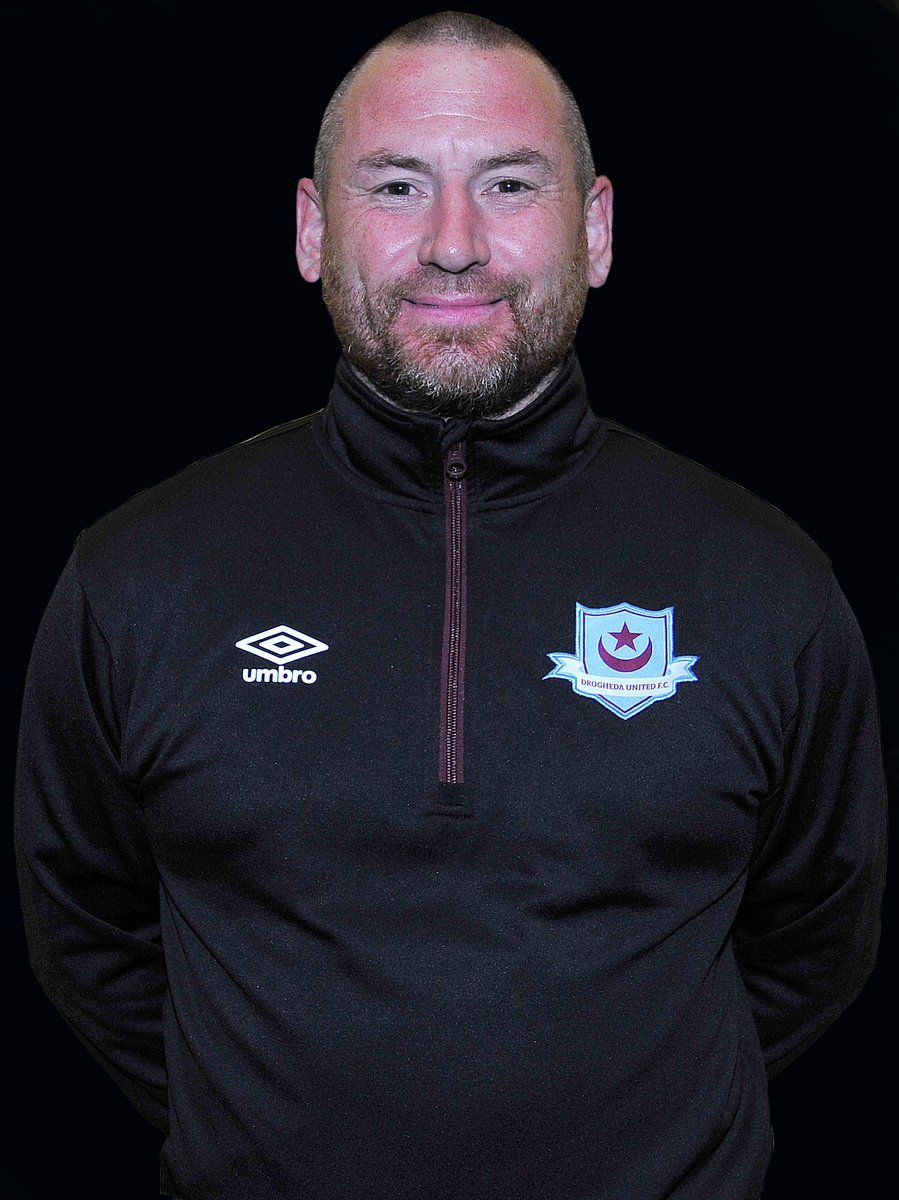 DroghedaUnited's tweet photo. This morning we received the dreadful news that our wonderful U14s coach, David Conroy, passed away following a traffic accident. 

Our club is built on volunteers and fans and David was the finest of both. https://t.co/moIgjswW6X