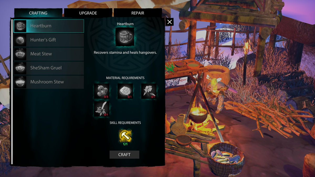 TheWayOfWrath's tweet image. When you had a couple too many of🍺🍺🍺in #thewayofwrath #rpg a trusty "Heartburn" concoction will bring you around. 🧙‍♂️

✨wishlist💫 on #steam or #gog 
➡️Thewayofwrath.com/wishlist 

#gaming #videogames #indiegames #indiegamedev