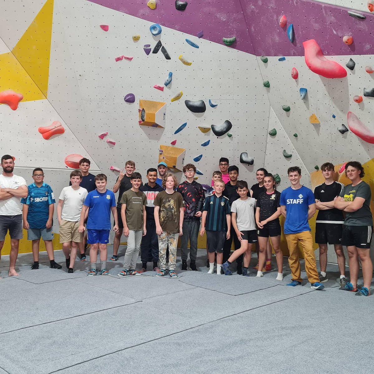 GORSEGetHealthy's tweet image. Not only did we row, we went Climbing @TheClimbingLab and played our most competitive rounders so far! An extremely talented bunch of young people who really got stuck in to everything they did! #rounders #climb #trynewstuff