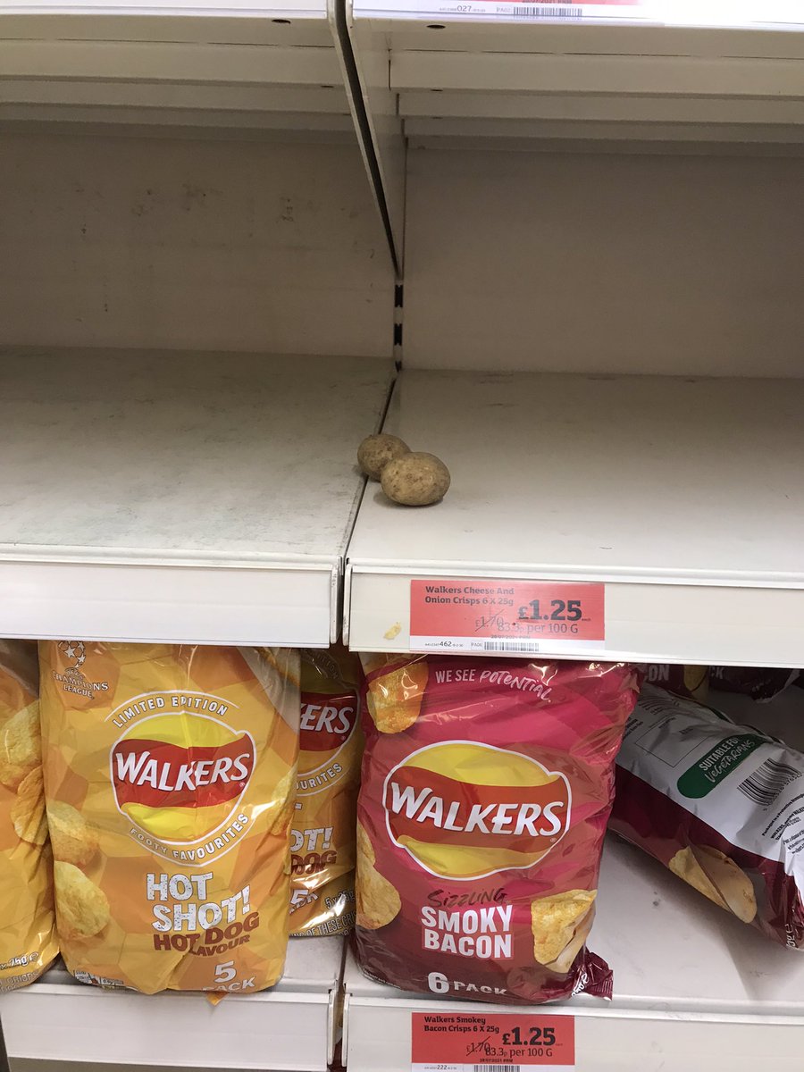 bensilvercomic's tweet image. I’m loving these new organic crisps