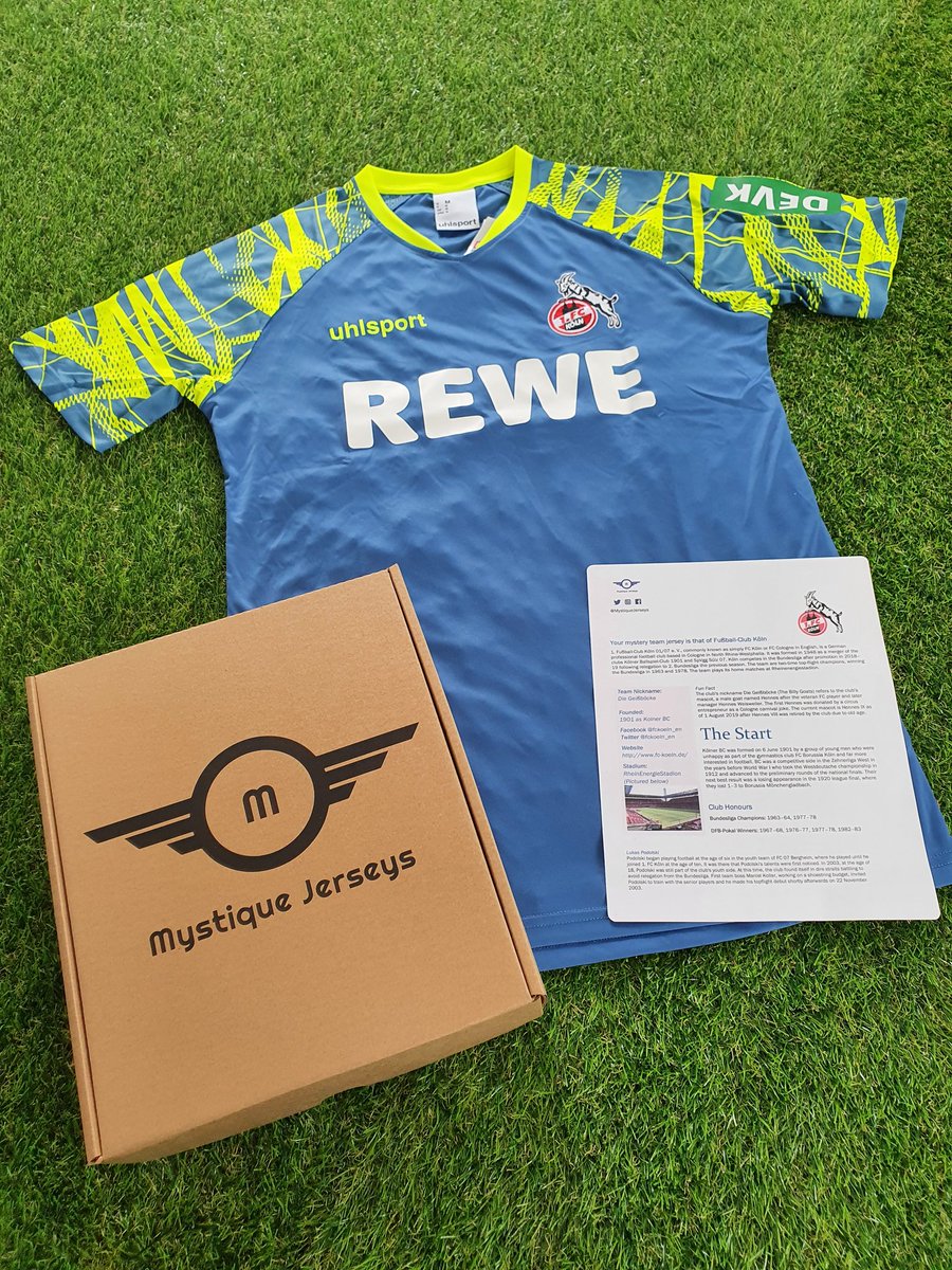MystiqueJerseys's tweet photo. Competition Time! 

If Spurs win tonight, someone will win a free Mystery Footballl Jersey Box! 

Get yours here 👇
https://t.co/s6kAUEURIL 

To enter:
🔄 Retweet https://t.co/OgEGqTVajD