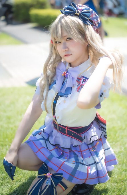 Twitterのコスプレ画像47