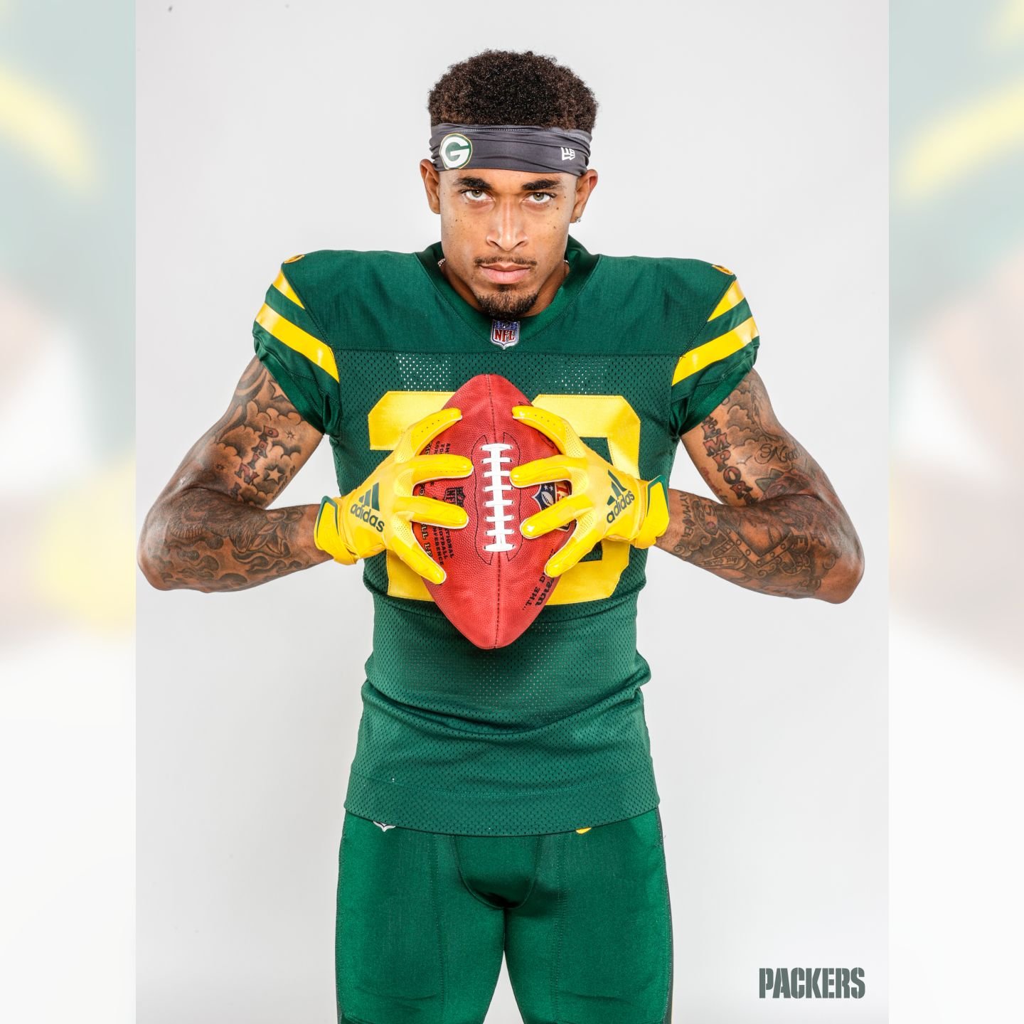 packers 50s jersey