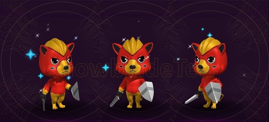 MJcelesteri's tweet photo. @BinemonNft I can't have a real dog so I'm having pets from Binemon instead. I got lured by its 3D graphics, b/g music &amp; its big potential to be a game changer for everyone who trust this game. Binemon would surely rock the NFT game world! Join, be one of us &amp; together we breed, play &amp; earn! https://t.co/K5o4o0rbLC