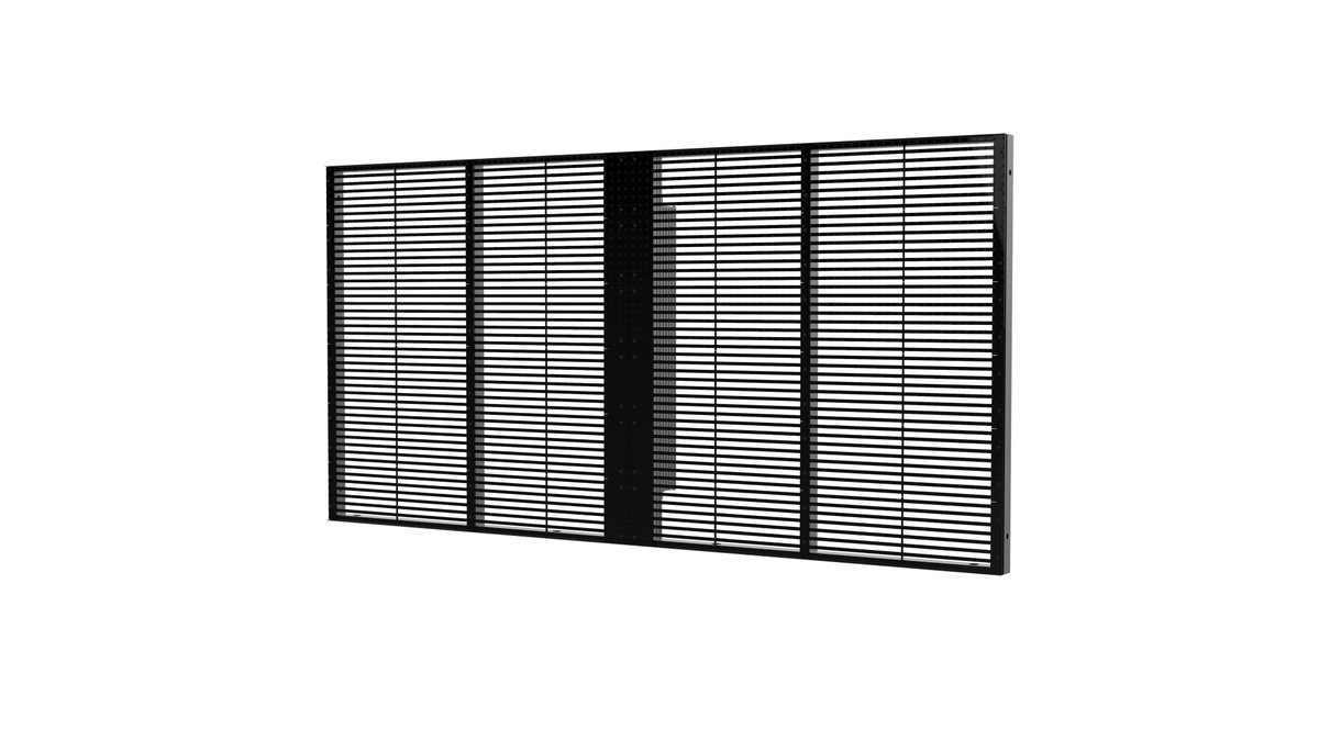 HXTECHLED's tweet photo. Transparent LED display is one of the best advertising media to transform your windows or glass facades into a dynamic video advertising screen.1000 SQM P3.91-7.81  raw materials inventory each batch ensure a fast delivery within 2 weeks. Do not hesitate to contact us. https://t.co/vYLulDxDjs