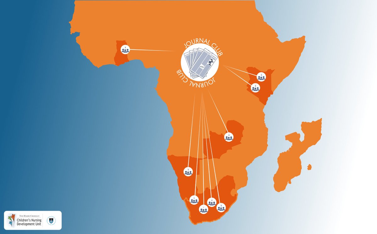 Child Nurse Africa tweet media