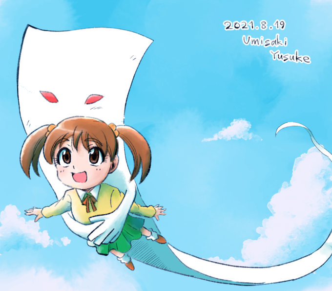一反もめんのtwitterイラスト検索結果