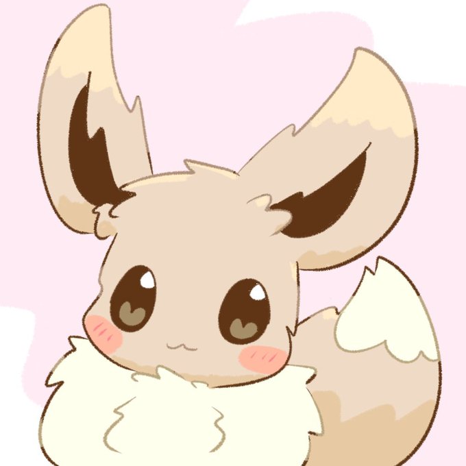 1日1ブイズのtwitterイラスト検索結果 古い順