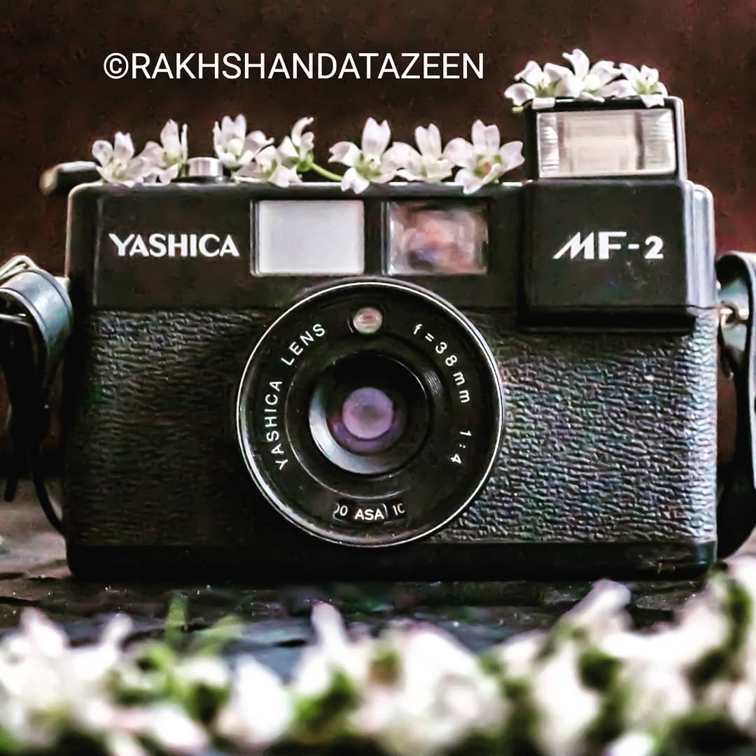 It all started here. HAPPY WORLD PHOTOGRAPHY DAY #WorldPhotographyDay #PhotographyDay #photography #PicOfTheDay #camera #LightOnMe #lifestyle #thursdayvibes #thursdaymorning #Trending #LoveStory #Inspiration #motivation #life #KeepitOn #monochrome #Flowers P.C. @Rakhshanda08