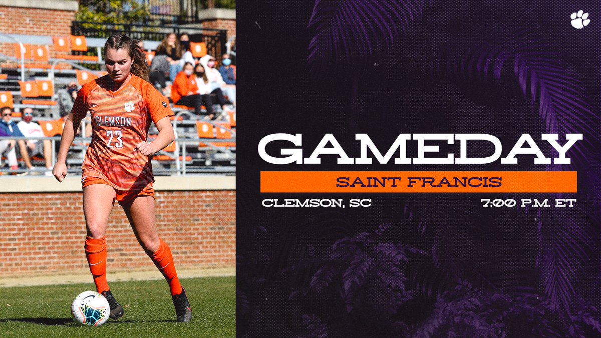 IT'S GAME DAY 🤩😤 
Don't miss the FIRST home event of the year!

🆚 Saint Francis
🕐 7 p.m.
📺 ACCNX
📊 bit.ly/3y0cYlw
