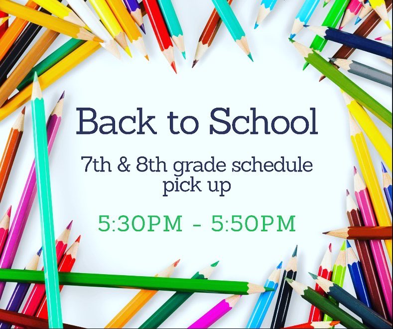 PerryMiddleSch's tweet image. TONIGHT TONIGHT TONIGHT! 

We can’t wait to see you! #PerryPride