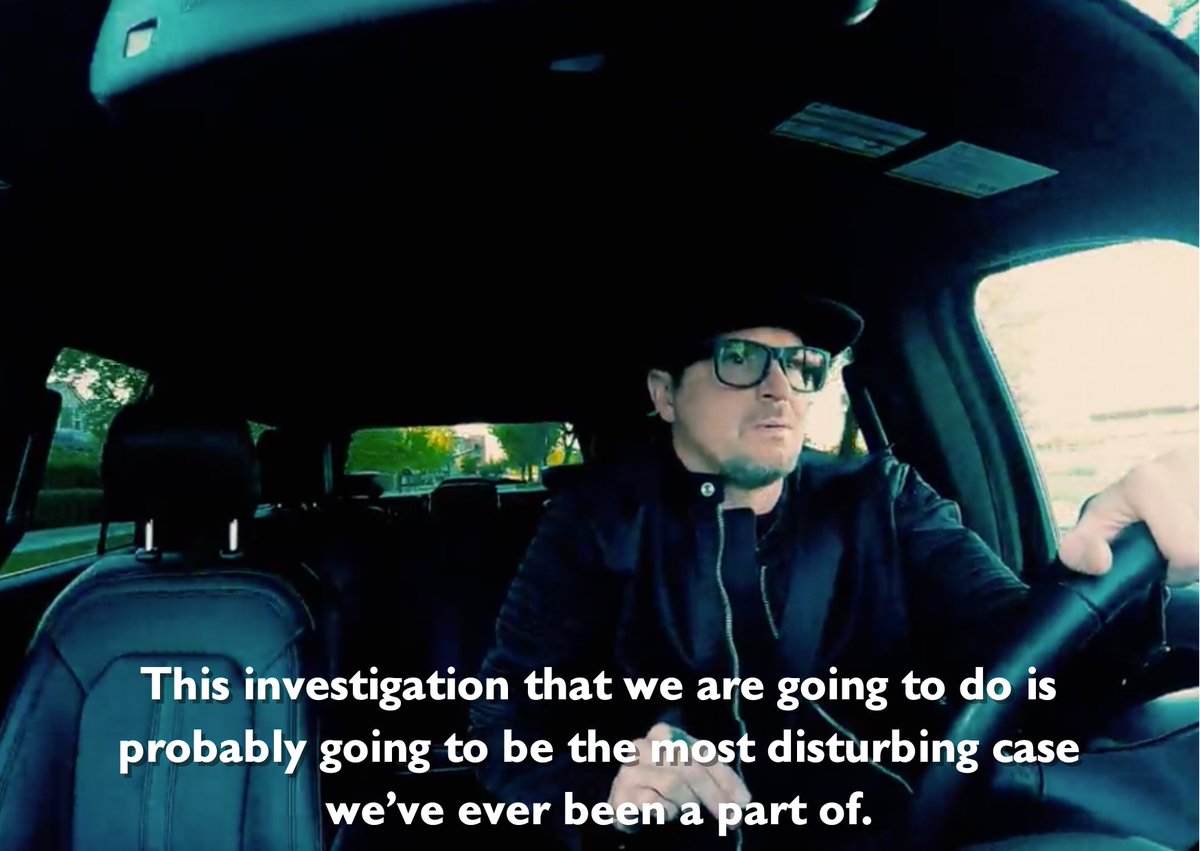 GhostAdventures's tweet photo. "This family needs help." 💔

The #GhostAdventures crew answers an emotional call for help in the all-new episode "Emergency in Elk Grove," now streaming on #discoveryplus >>> https://t.co/2jbuQf71Yl https://t.co/XXWyq46LgW