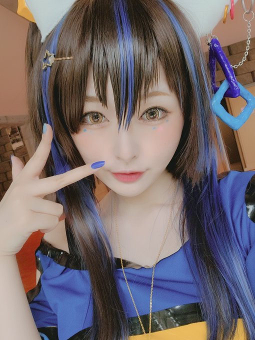 Twitterのコスプレ画像9
