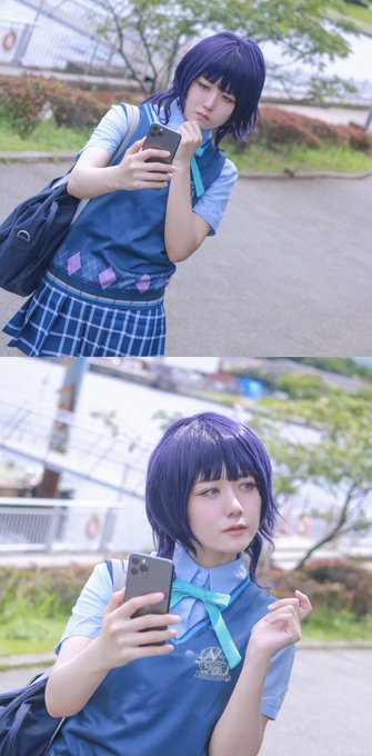 Twitterのコスプレ画像28