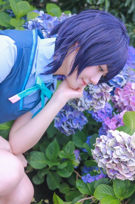 Twitterのコスプレ画像29