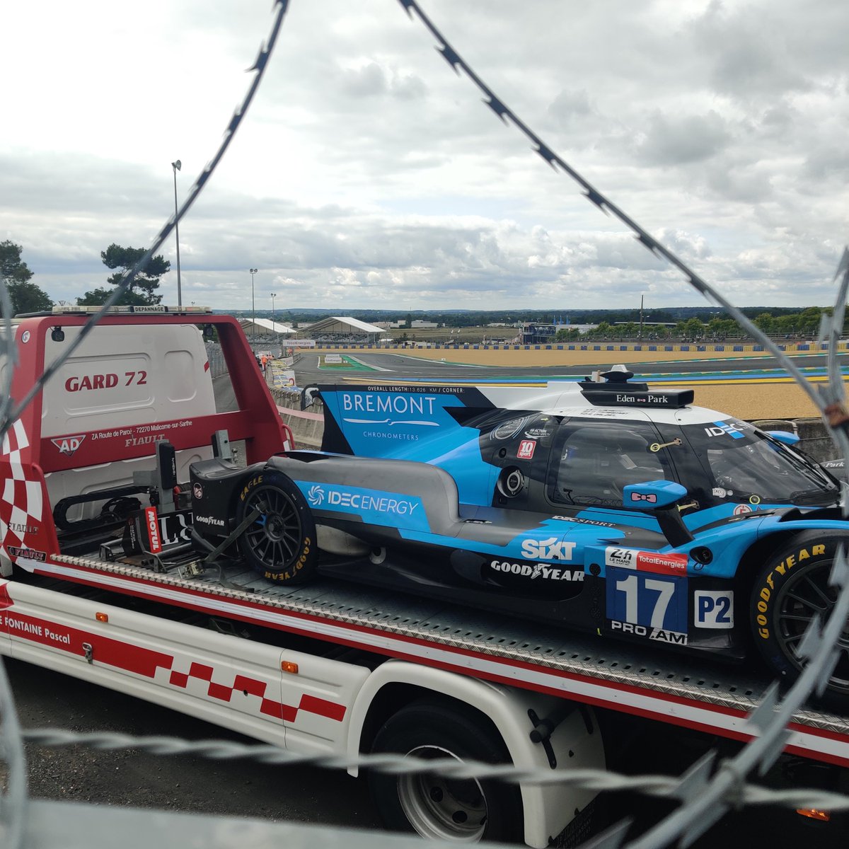 spiegelspejder's tweet photo. @radiolemans Here is the damage of NR 17 https://t.co/tbJdgD9mMw