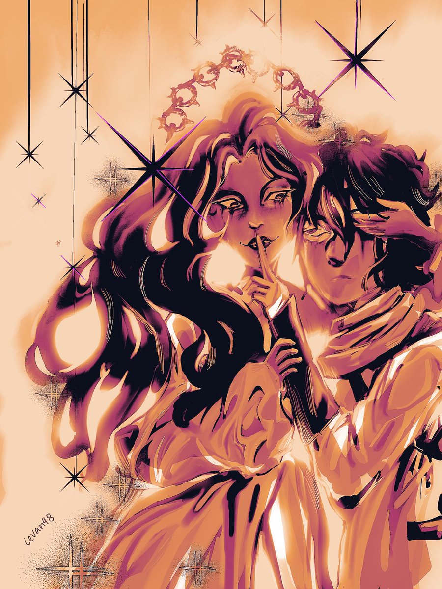 ievan981's tweet photo. Finallyyy she's comin homeeee today
#IdentityV #IdentityVfanart #idv #edamesmer #emilmesmer #identityVイラスト #第五人格 #第五人格イラスト https://t.co/QSWWNuseZi