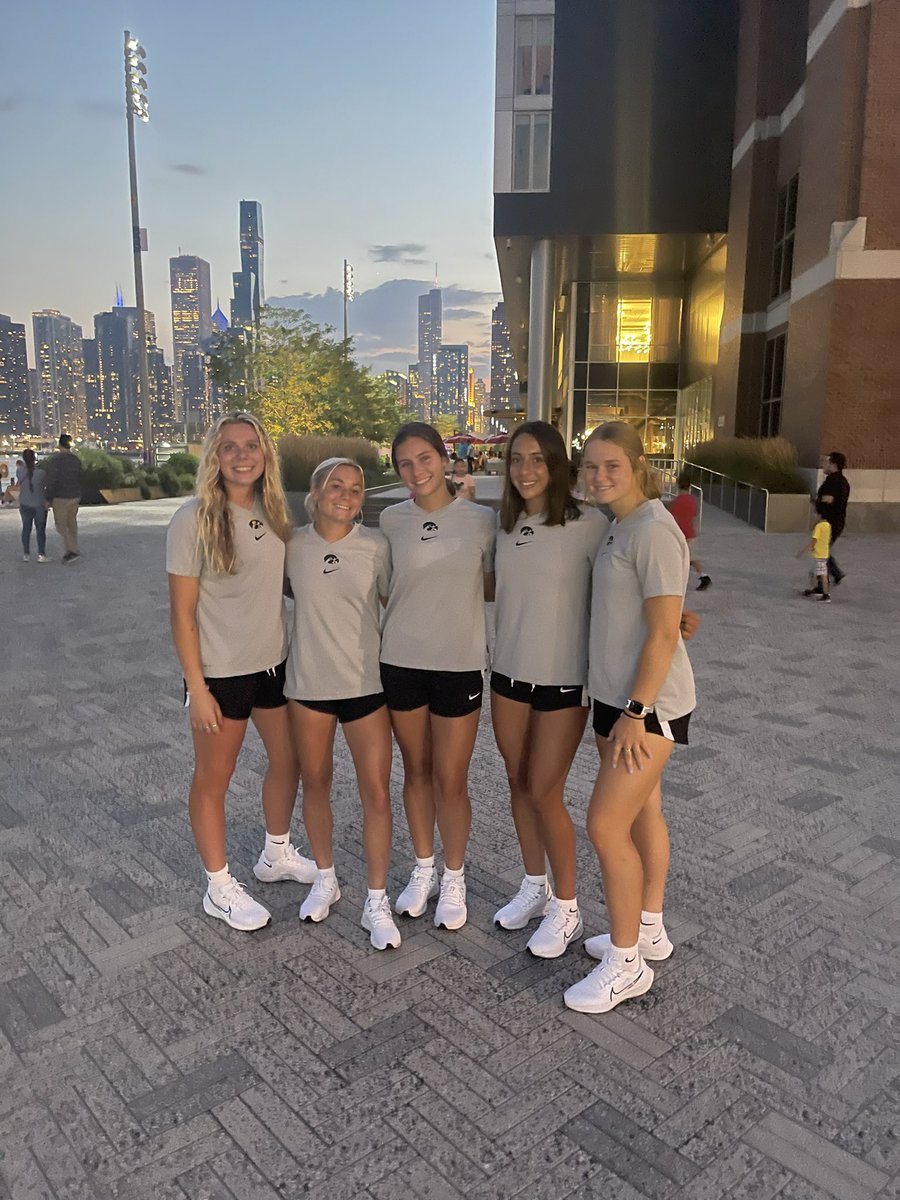 Hawkeye Soccer tweet media