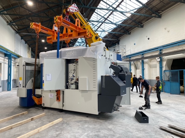 GROB Machine Tools (UK) Limited tweet media