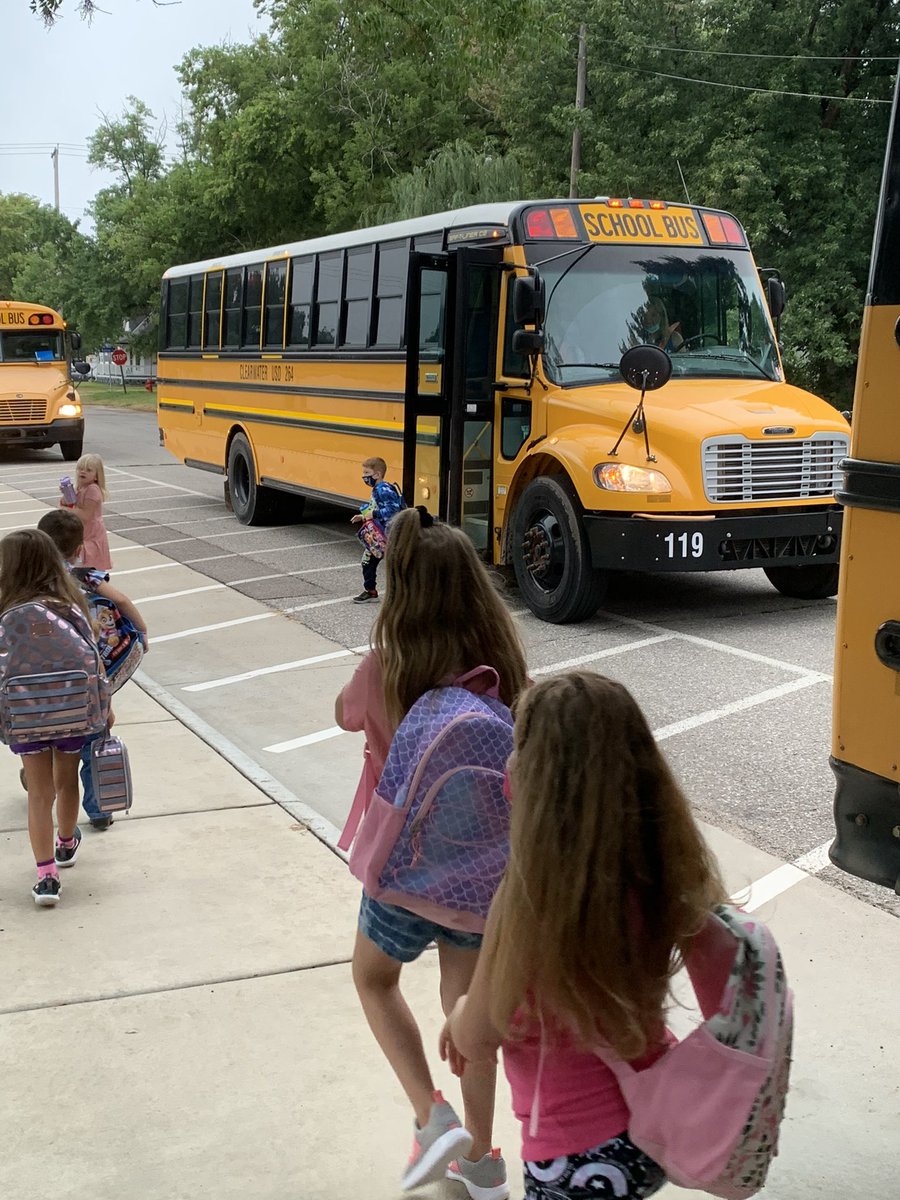 First Day of School!