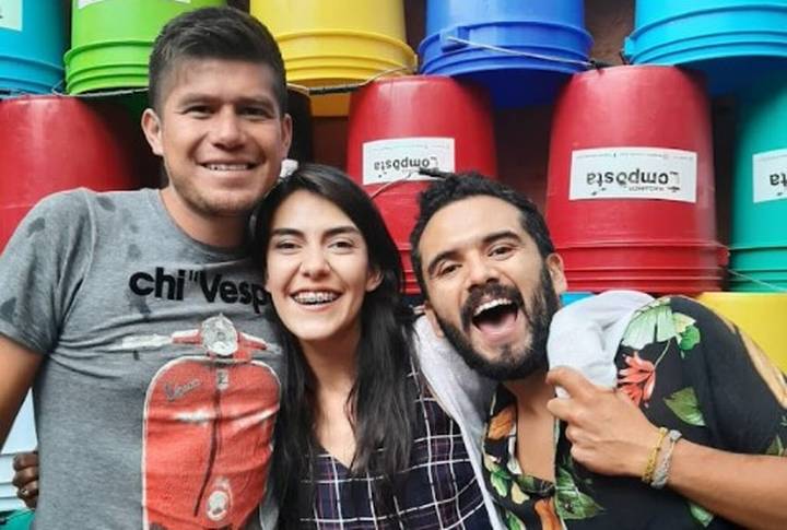 elsolde_mexico's tweet image. Durante su última edición del #NoWasteChallenge, #WhatDesignCanDo recibió 1400 propuestas de todo el mundo de las cuales tres mexicanas lograron colarse entre los mejor evaluados y recibirán 230 mil pesos para su desarrollo.

Aquí los detalles:

bit.ly/2Uu3QYs