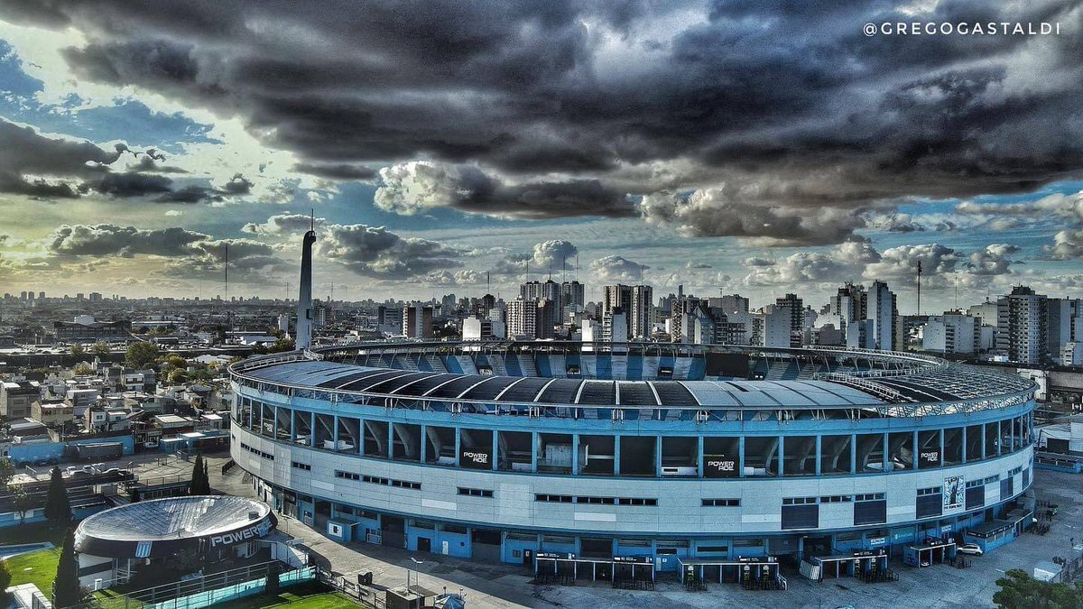 Racingmaníacos tweet media
