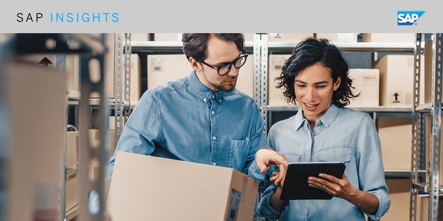 BaumbachWerner's tweet photo. Inventory optimization solutions make businesses more competitive through inventory management and #SupplyChain planning. @SAPInsights outlines the fundamentals 🙌 https://t.co/UdU5CTc7jr https://t.co/QPctxh4L1N