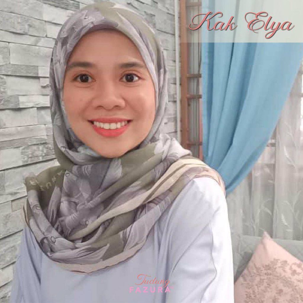 Tudung fazura agent Wonder Cream