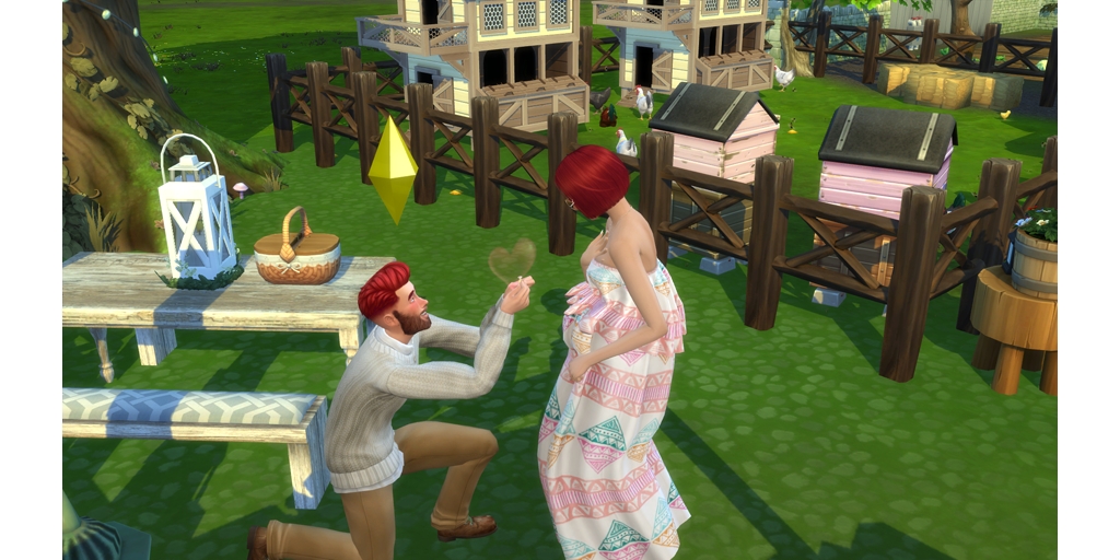 adrianitadc's tweet image. Es que me encantaaaaa un montonazo #TheSims4