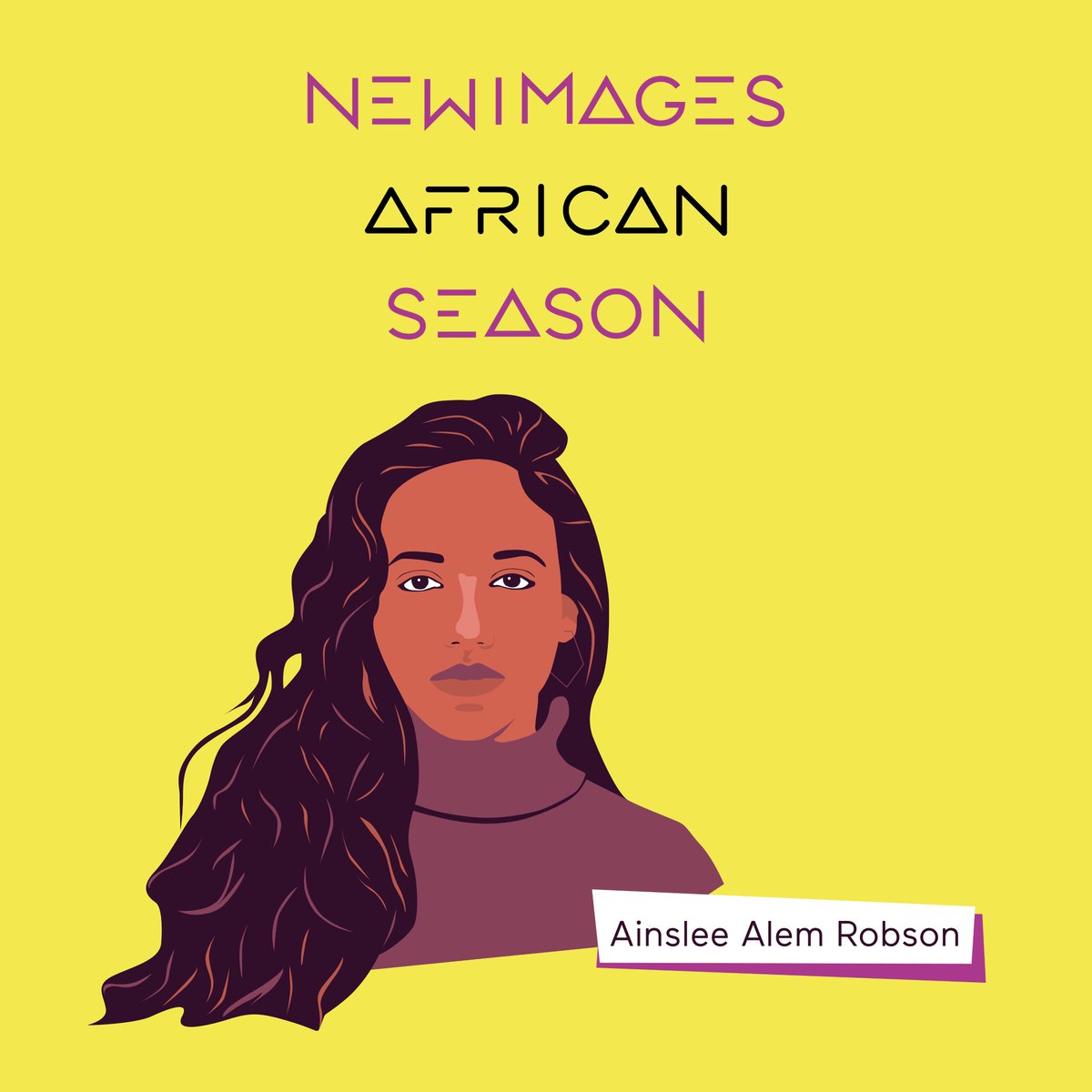 Newimages_Paris's tweet photo. [PODCAST]

✨NewImages African Season #EP5 w/ the Ethiopian-American director Ainslee Robson
🎤 "VR definitely is an incredible tool to be able to create my own world and immerse viewers in this perspective."

👉 https://t.co/apoWjZWCpC Cc @SaisonAfrica20 @IF_Officiel @AhhSlay 🙏 https://t.co/oi0r7lzgVJ