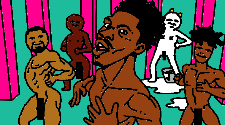 Aepikk1's tweet photo. Guess ill be Posting all my "Explicit" #garticphone content here now... enjoy! #garticphone募集 #art #Explicit_content https://t.co/rwe6FfJbbJ