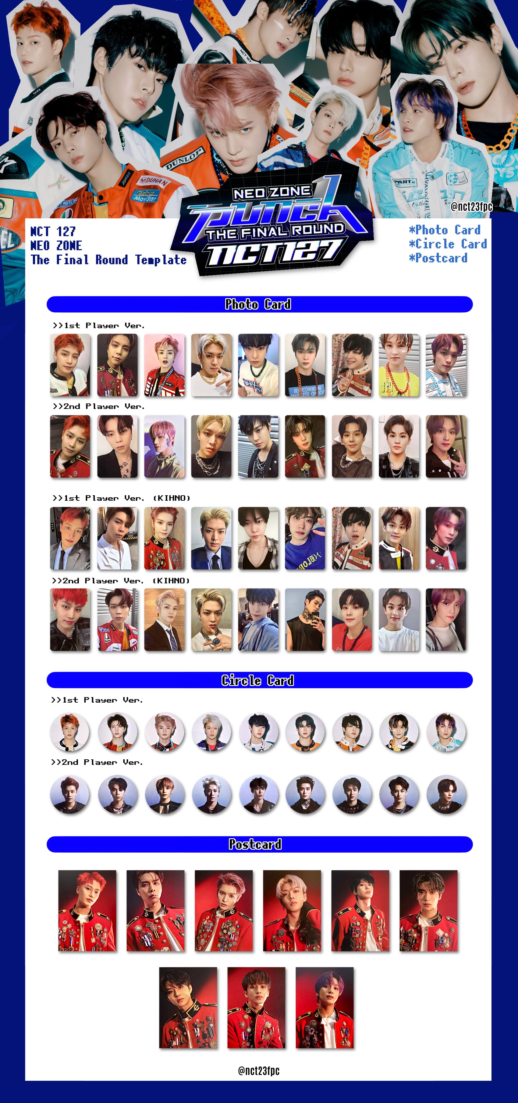 Punch トレカ ドヨン NCT けち Punch トレカ ドヨン NCT けち