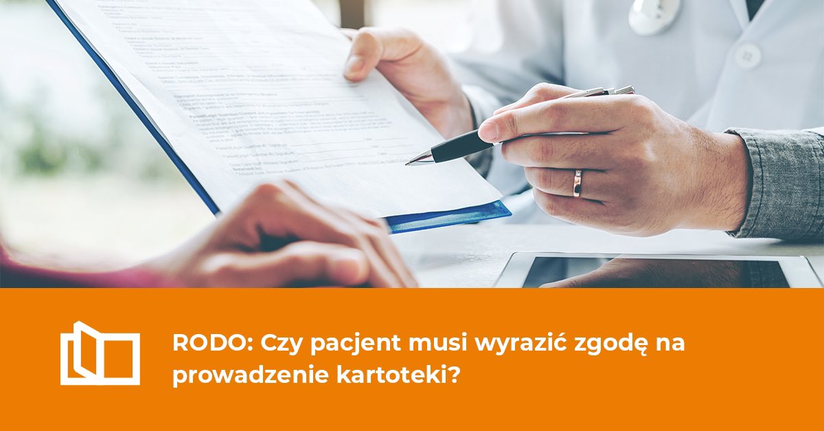 medchartpl's tweet photo. Czy zgodnie z #RODO placówka medyczna potrzebuje zgody na przetwarzanie danych osobowych pacjentów? Sprawdź w bazie wiedzy #MEDchart: https://t.co/FoZCp4KQjz https://t.co/HuMHGbTL73