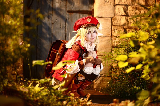 コスプレイヤーおたま先生のTwitter画像3