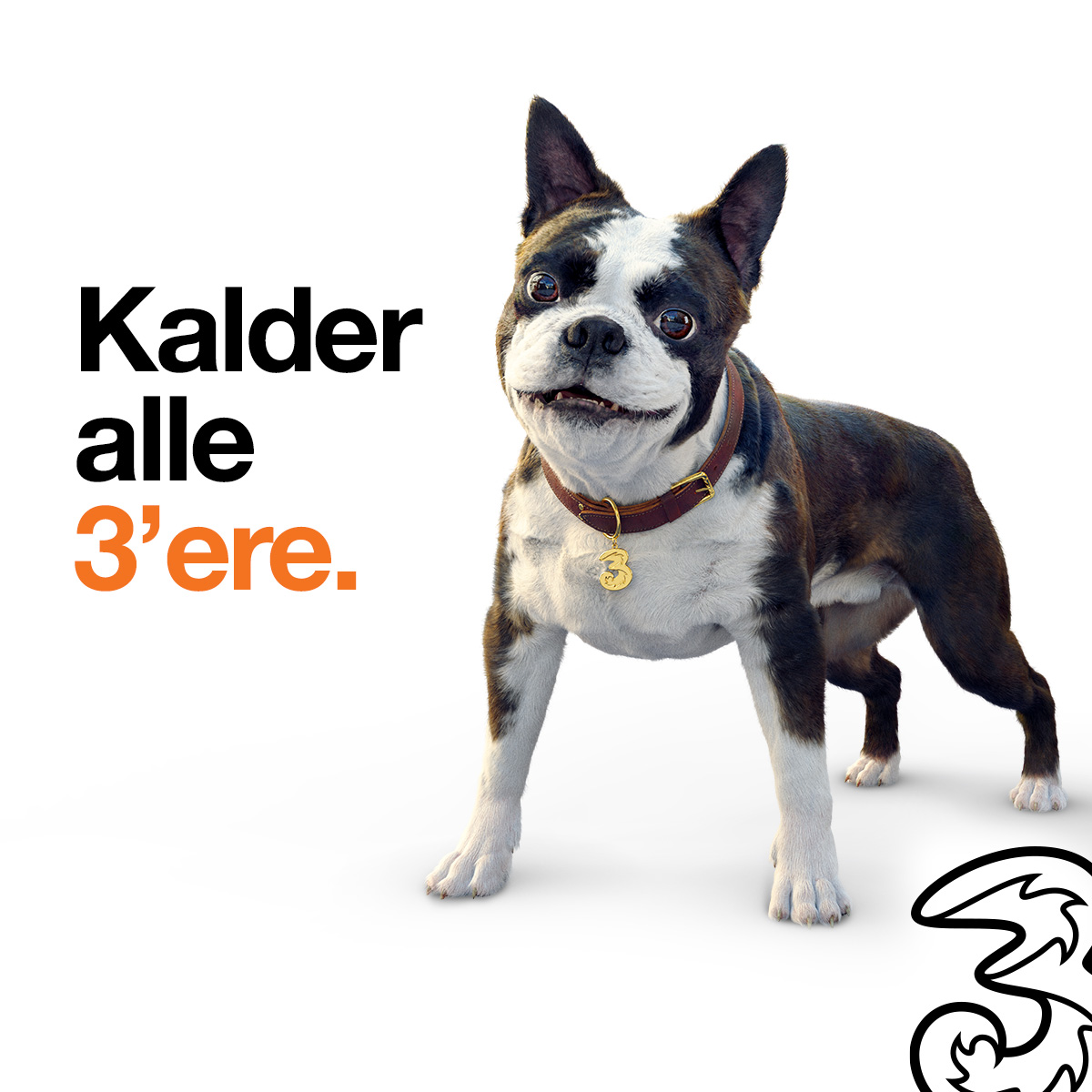 3 Danmark tweet media