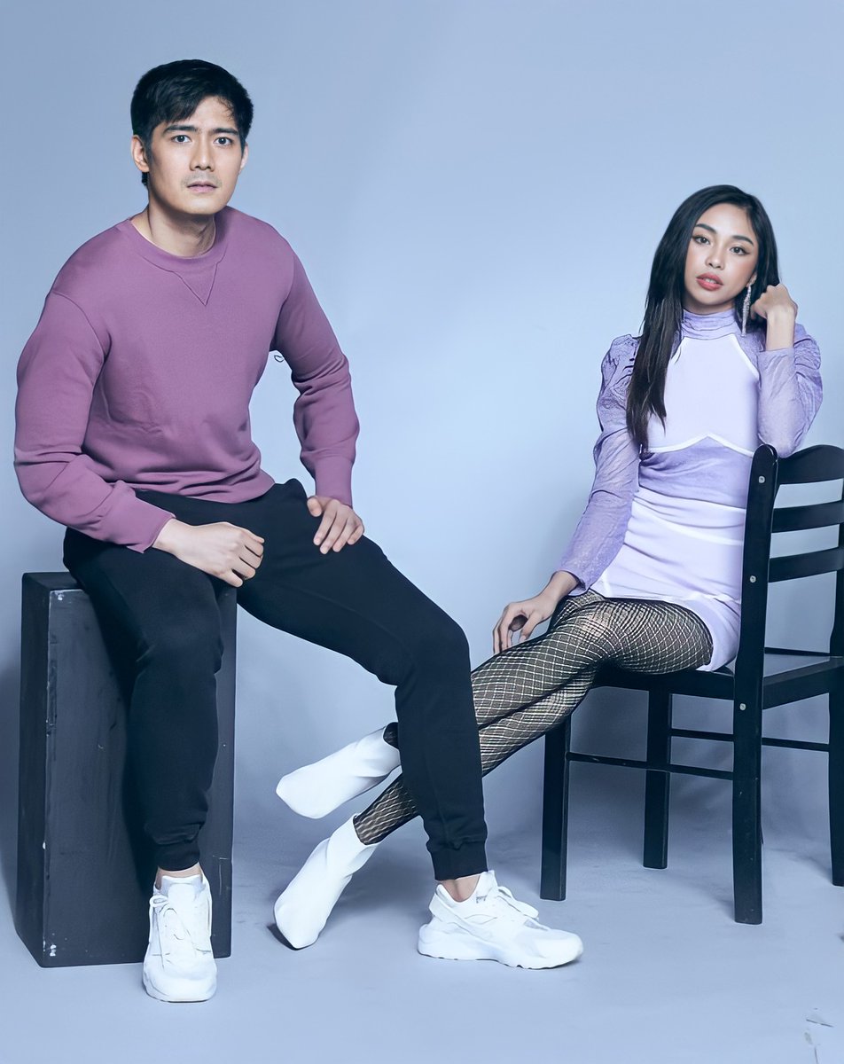 robertmarion's tweet photo. As @maymayentrata07 would say it, "Lezzzgooo!" 🤣
#CallMeMayBi every Friday, 8pm on @kumuPH 💙📞 https://t.co/5y4qHqcuxF