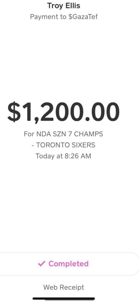 Toronto6ersNDA's tweet photo. Shout out to @DigiHoops_ for the largest payout of any draft league in the 2k community!!! @Big_Brudda_PURP @WalkOnWarriors @2KCrewFinder  @UnrulyGangProAm https://t.co/GZ8ss9BOpj