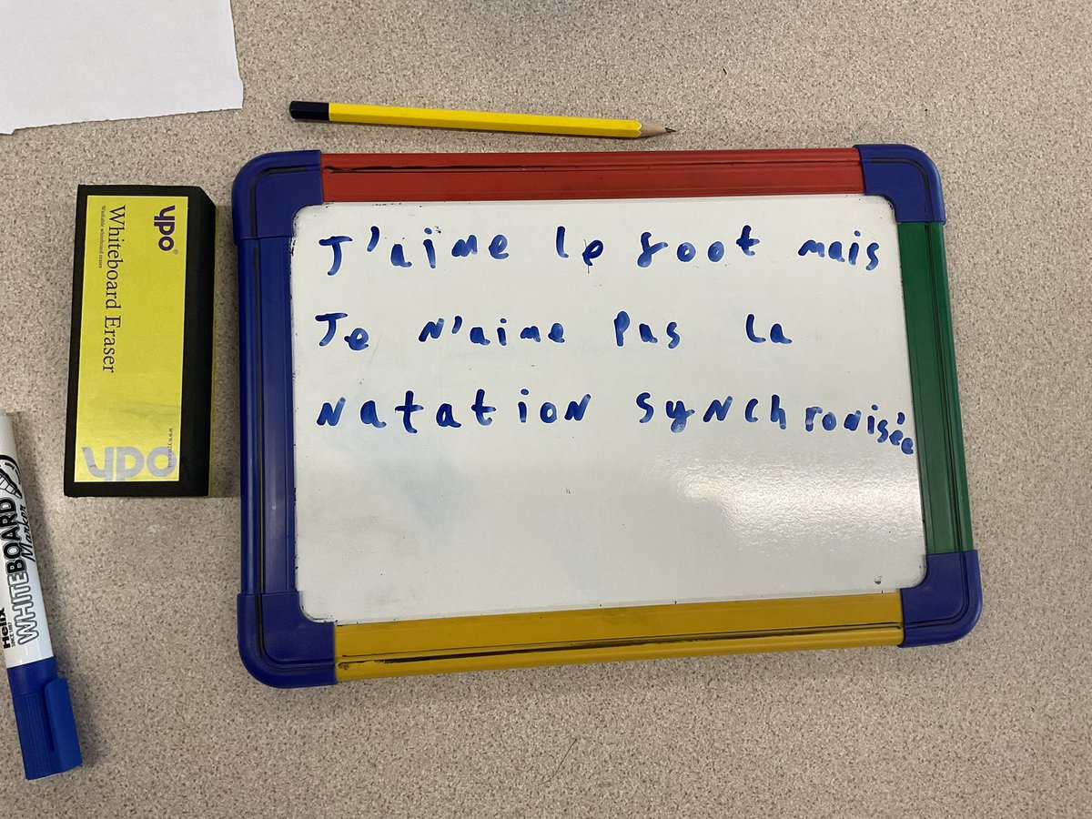 WMount's tweet photo. Thursday afternoon enrichment - we have everything from painting Greek vases, woodwork and even some Olympic art!
Ohโฆ and donโt forget a spot of French for good measure #summerschool #TeamWhitcliffe https://t.co/mauyvco4wE
