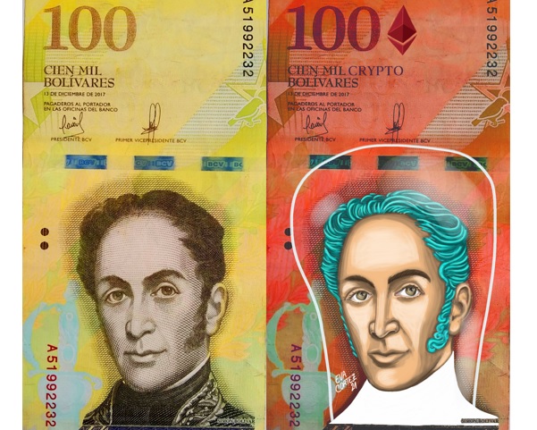 evacortezarte's tweet photo. What would it be like if the heroes of the story lived in the metaverse? "Crypto Bolivar" 2D animation of only 3 characters. Special edition. 
https://t.co/jW9KHFrvH1
#nft #nftart #nftartist #nfts #nftcollector #nftcommunity #cryptoart #cryptoartist #nftcollectibles #nftanimation https://t.co/A0DMmiDwli