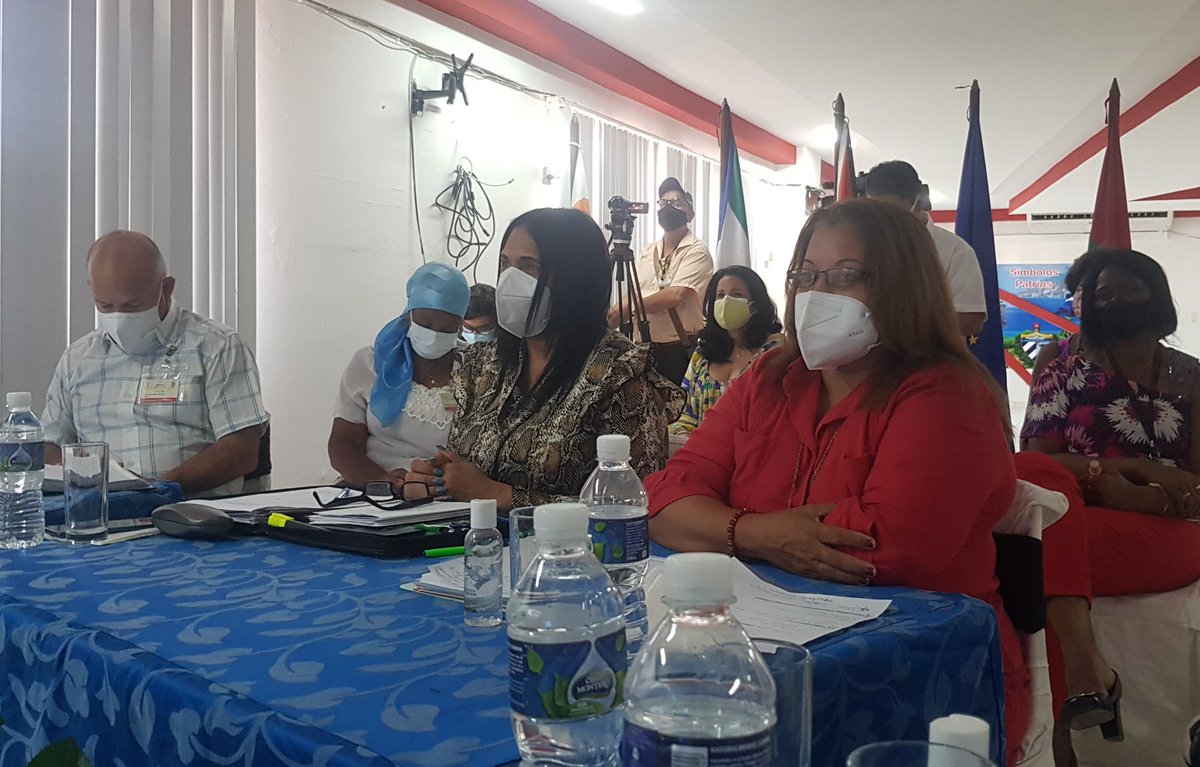 La Secretaria General de la Federación de Mujeres Cubanas <a href="/FMC_Cuba/">FMC de Cuba</a> <a href="/TeresaBoue/">@SecGFMC</a> anunció que el próximo 23 de agosto trascenderá un tuitazo con motivo del aniversario 61 de la organización.