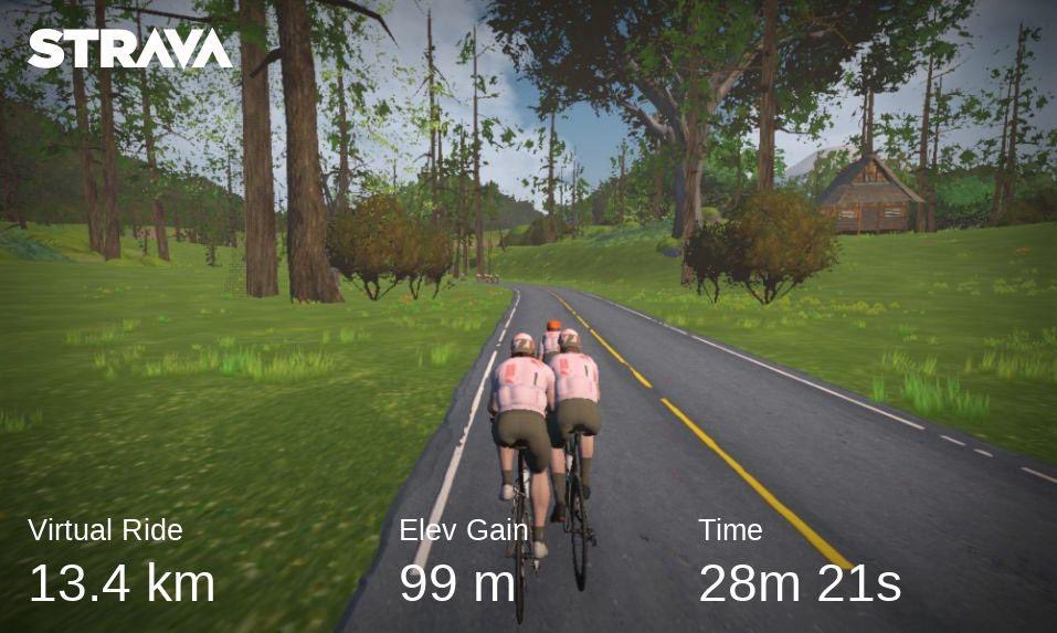 KT_oficjalnie's tweet photo. #OfftheMAAP event on @GoZwift done and dusted. Stage 4 completed today :) Hope to see some new events soon :) #RideOn https://t.co/pWL05T4pzy