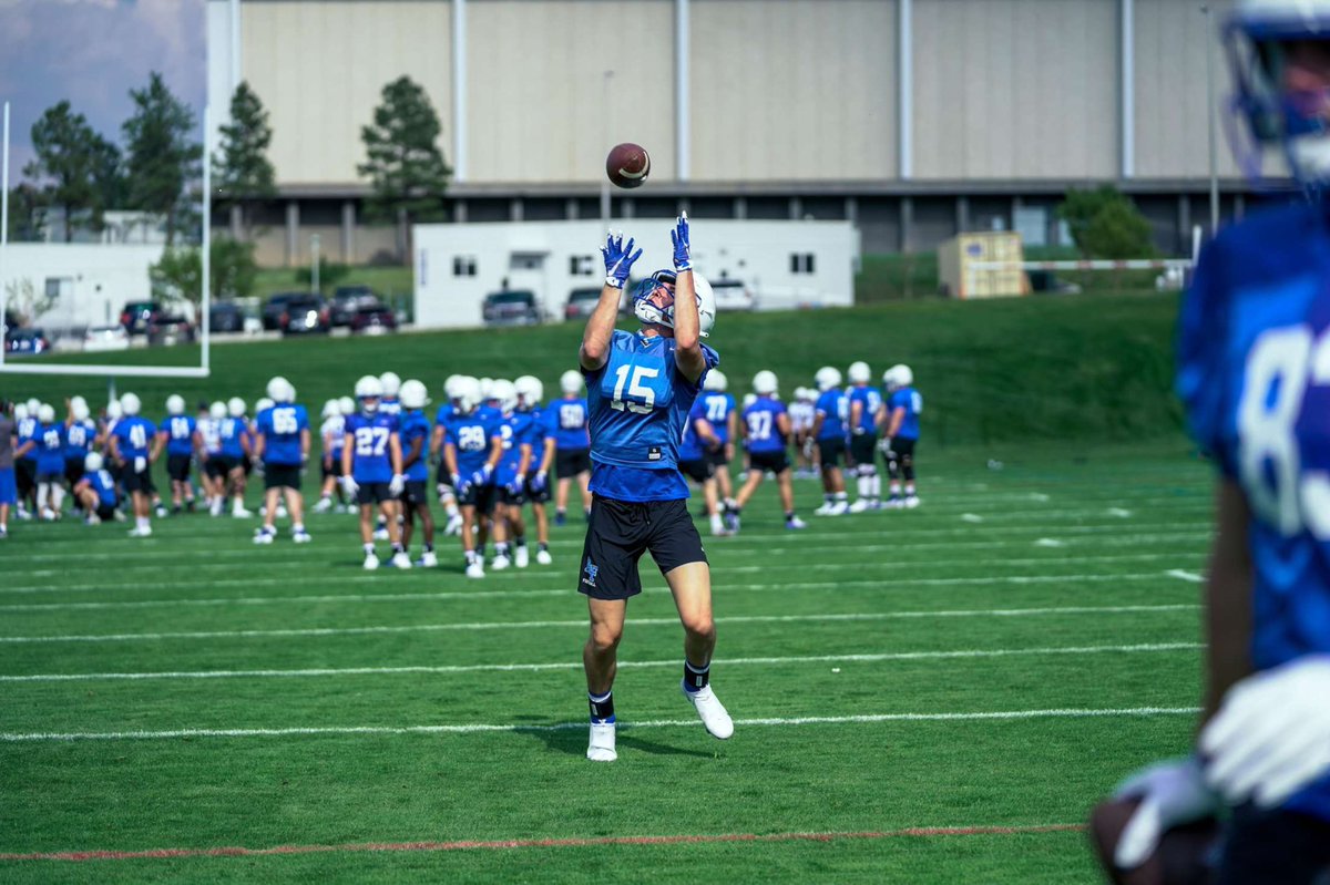 connerwnek_11's tweet photo. Thank you Air Force Football @AF_Football https://t.co/k8mzI5xlkC