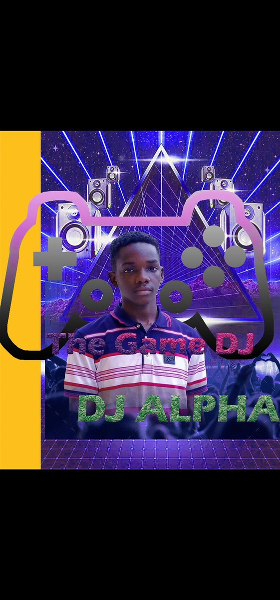AlphaMeedia's tweet photo. The Game DJ, DJ Alpha https://t.co/oNWn99EOBS
