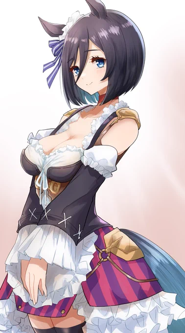エイシンフラッシュ・・・来てクレメンス・・・ 