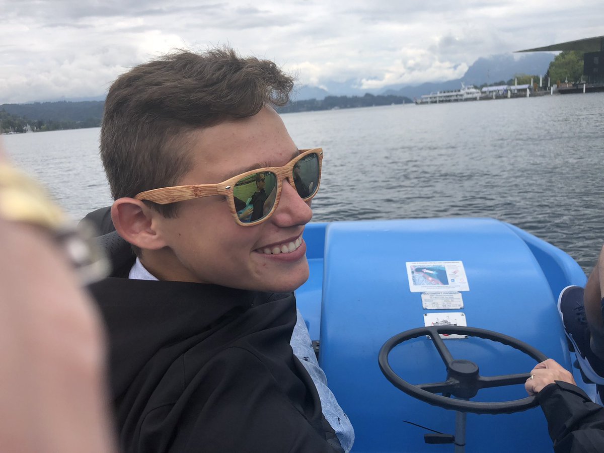 seanacks's tweet photo. Son, we closed our eyes for but a moment and suddenly a man stood where a boy used to be.  We may not carry you now in our arms but will always carry you in our heart. You have given us so many reasons to be proud of the man you have become. Happy 18th birthday. https://t.co/JdPnFp9YHj