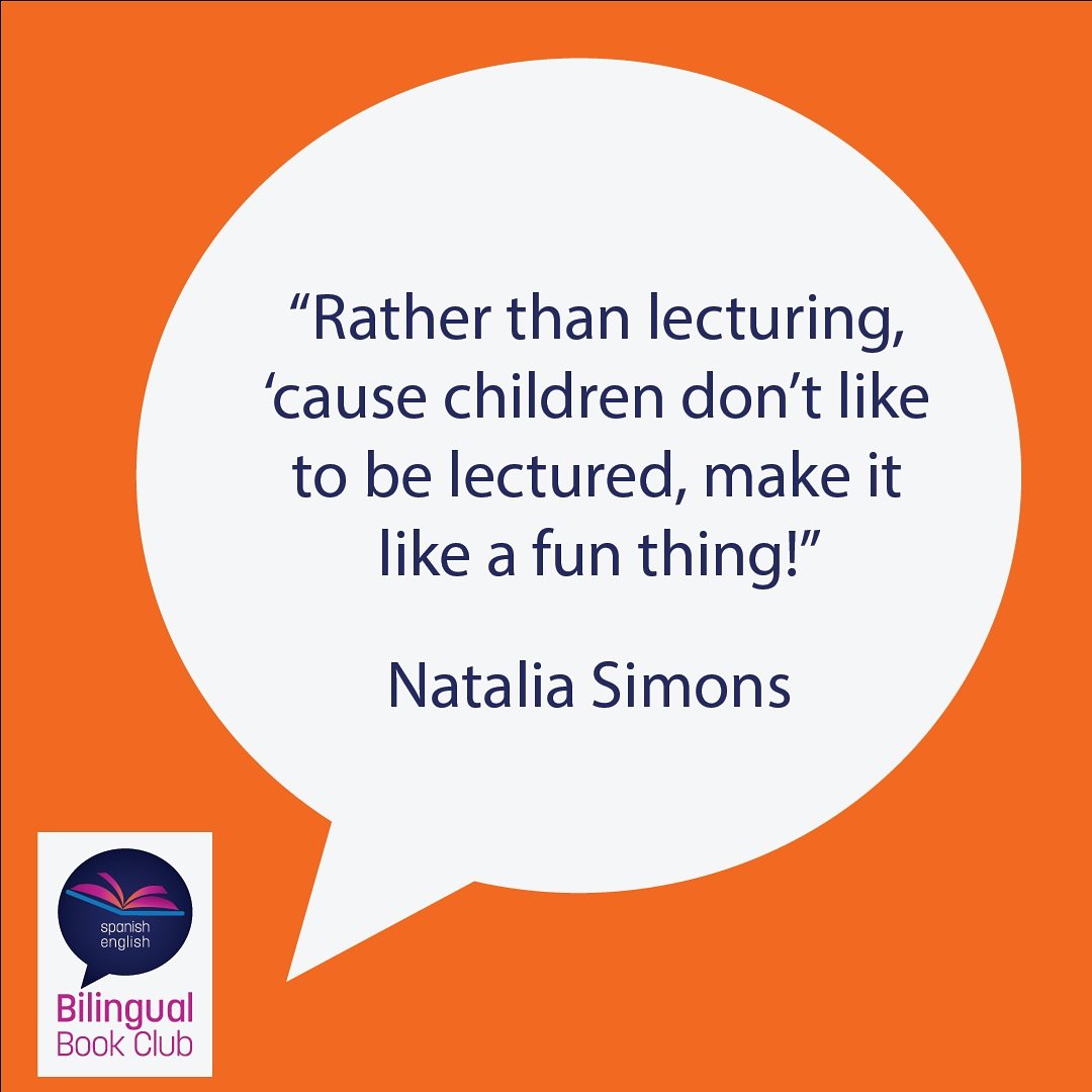 Talking about the importance of showing your culture to your kids in a fun way. #biculturalkids #bilingualbooks #ChildrensBooks 
linktr.ee/bilingualbookc…