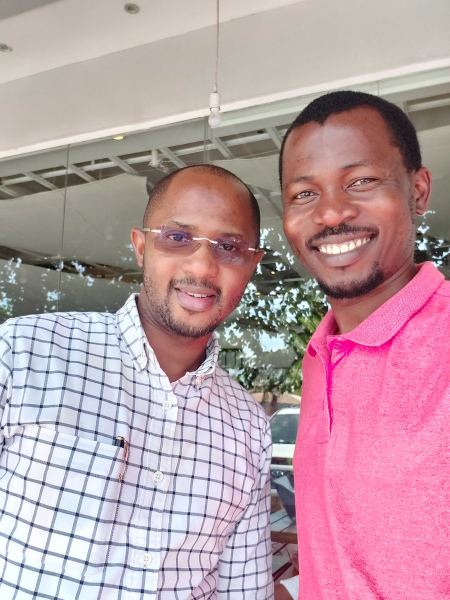 simbahd's tweet photo. Today, I met Balozi @tonytogolani Fact that he's available and spared time for a run and meet session, meant a lot.  Sorry I only talk #localcontent 😀😀

Deni la Kitabu liko palepale, and looking forward to that next meeting, planned one. https://t.co/8roNq4NoXI